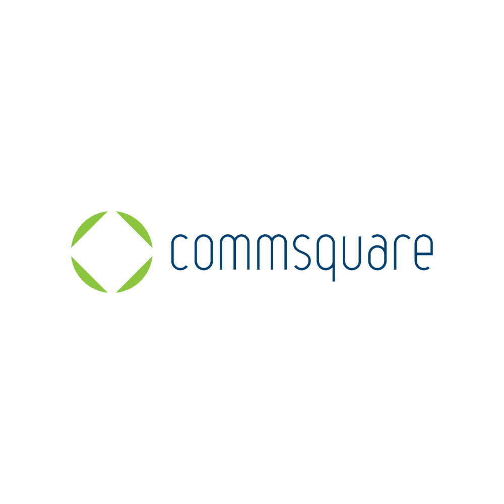 Λογότυπο Commsquare